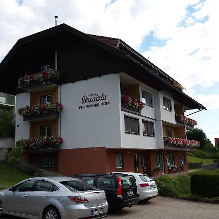 Haus Daniela Drobollach am Faakersee Exterior foto