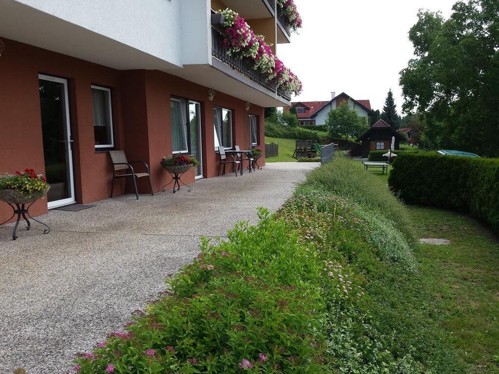 Haus Daniela Drobollach am Faakersee Exterior foto