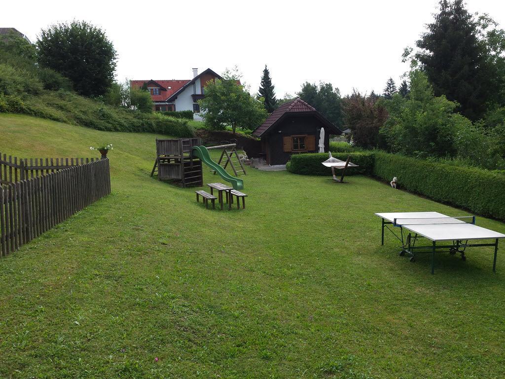 Haus Daniela Drobollach am Faakersee Quarto foto