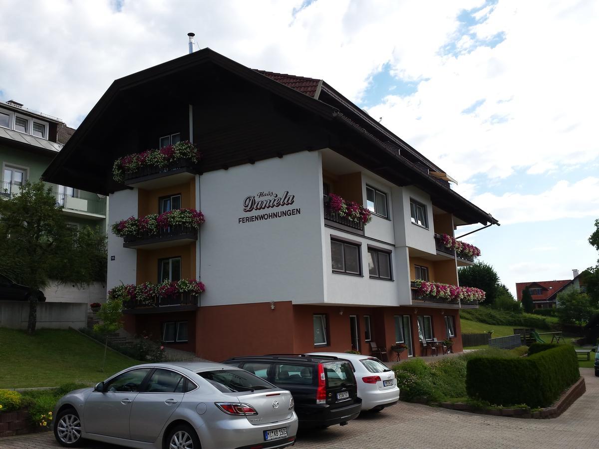 Haus Daniela Drobollach am Faakersee Exterior foto